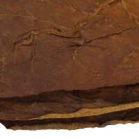 Feuilles de tabac Kentucky Fire Cured Smoked Tabak brut 7kg