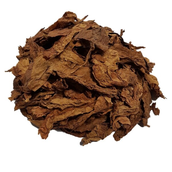 Burley Honey Stringed Tobacco Leaves Raw Tobacco 500g