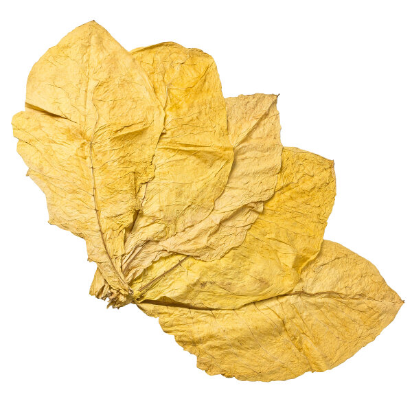 Virginia Bright Tabakblätter Rohtabak 10kg
