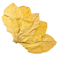 Virginia Bright Tabakblätter Rohtabak 10kg