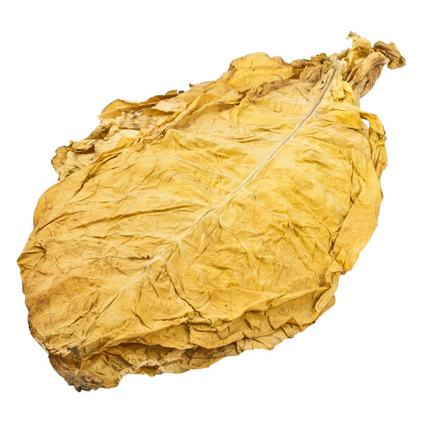 Feuilles de tabac Virginia Gold Tabac brut 10kg