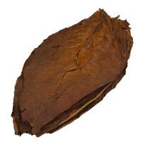 Feuilles de tabac Kentucky Fire Cured Smoked Tabak brut 500g