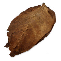 Feuilles de tabac Kentucky Fire Cured Smoked Tabak brut 500g
