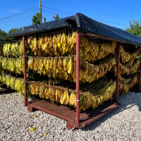 Virginia Bright Tobacco Leaves Raw Tobacco 500g