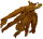 Feuilles de tabac Orient Krumovgrad Tabac brut 500g